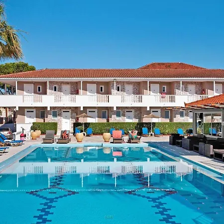 Paradise Standard 2 Apartament *