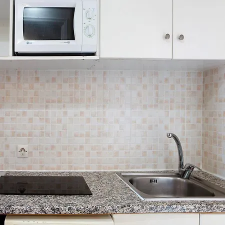 Paradise Standard 2 Appartement *