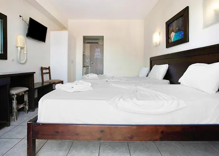 Paradise Standard 2 Appartement *