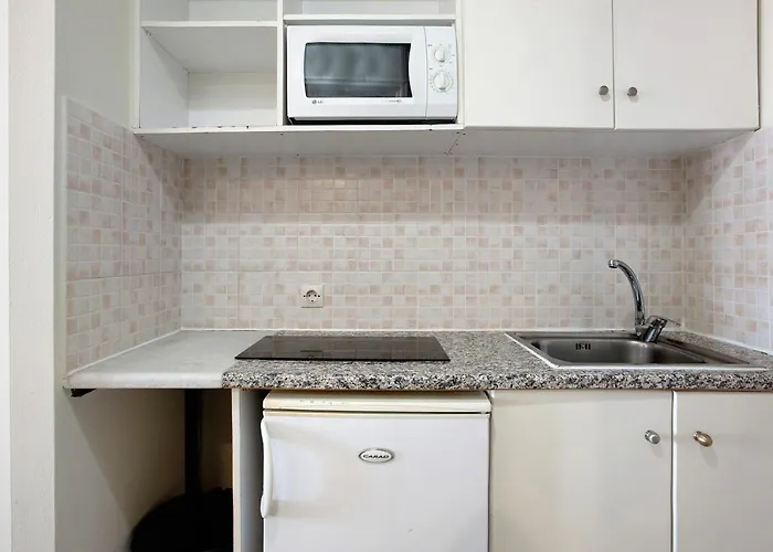 Paradise Standard 2 Appartement *