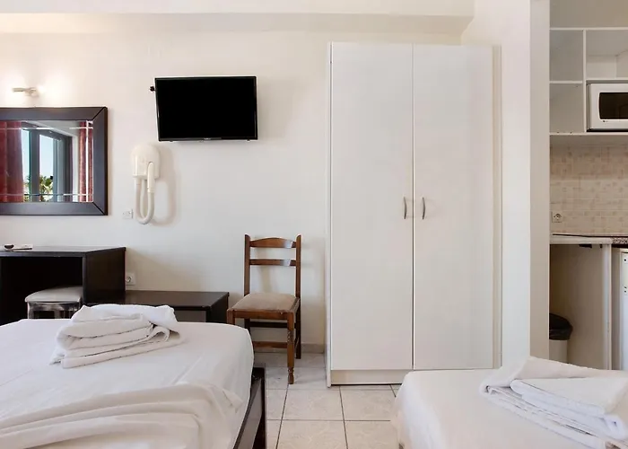 Appartement Paradise Standard 2 *