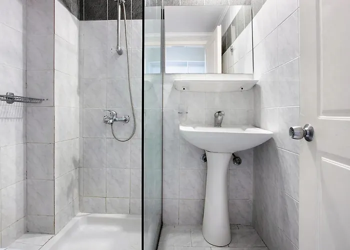 Appartement Paradise Standard 2