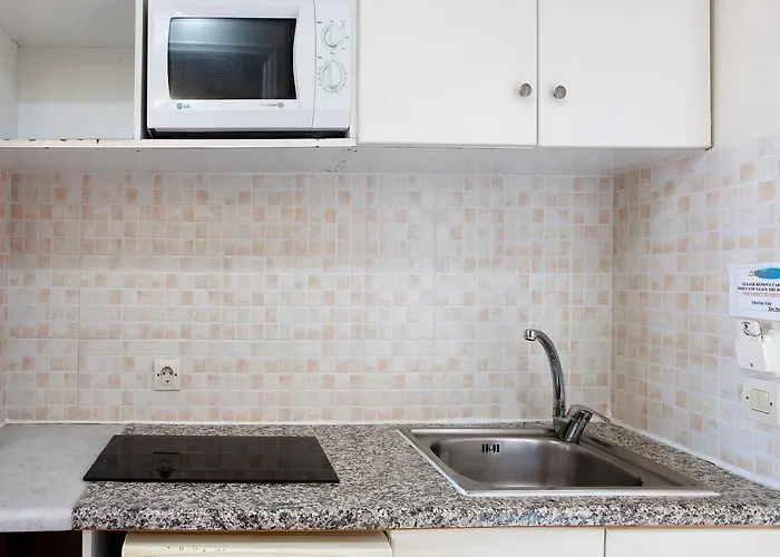 Paradise Standard 2 Appartement *