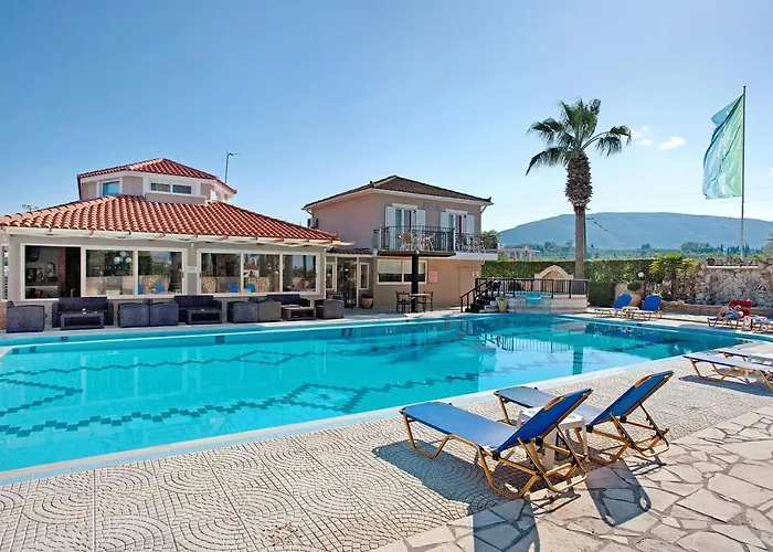 Appartement Paradise Standard 2