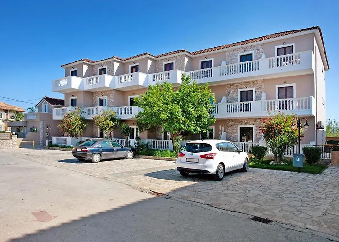 Appartement Paradise Standard 2 *