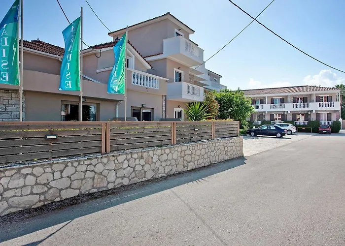Appartement Paradise Standard 2